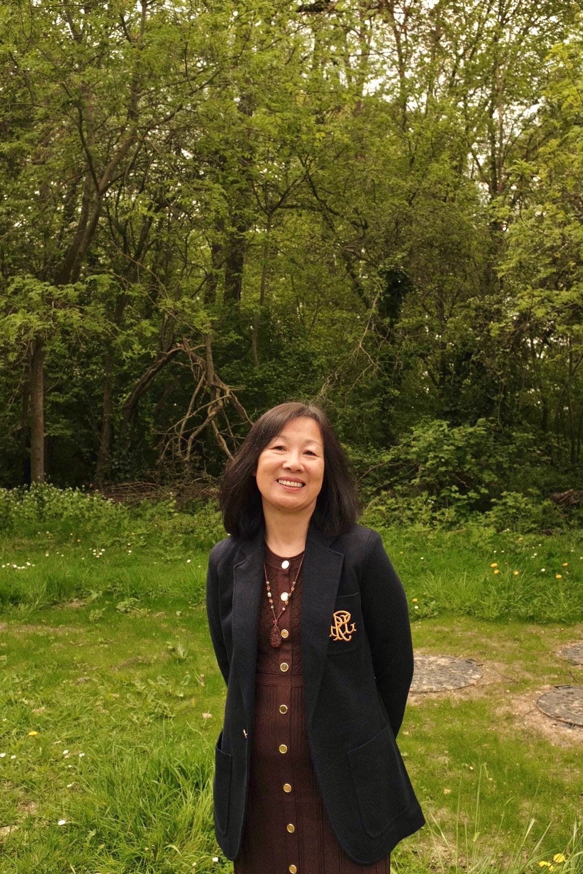 Shai Yei Wang - Coach professionnelle